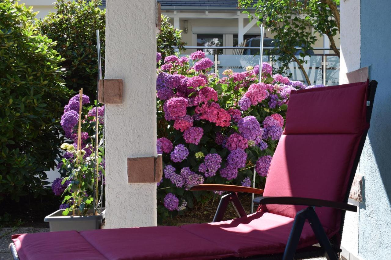 Apartment Rose Sasbachwalden Exterior photo